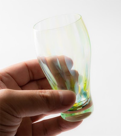 (日)津輕琉璃 風之香系列 清酒杯 3款