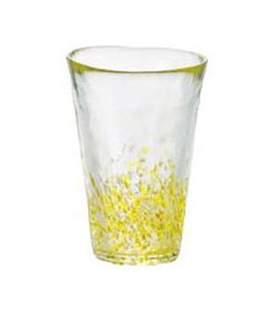 (日)津輕琉璃 手工飲料杯 斑點 3款