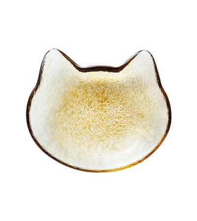 ADERIA COCONECO系列 貓臉小皿 五色