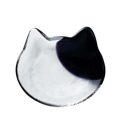 ADERIA COCONECO系列 貓臉小皿 五色