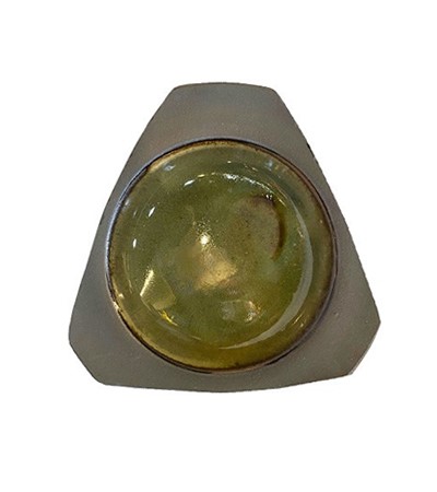 (日)黑土三角小缽  限量品