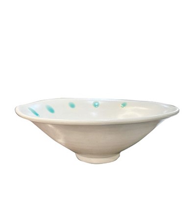 (日)水玉向付  限量品 
