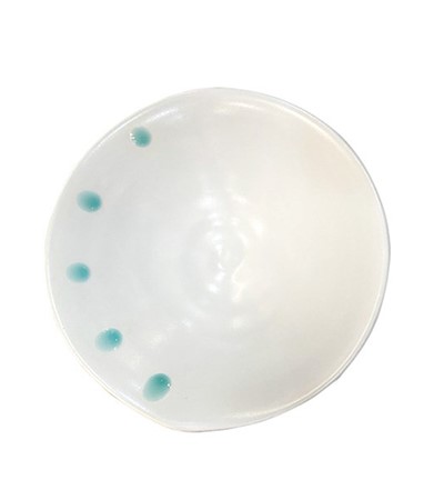 (日)水玉向付  限量品 