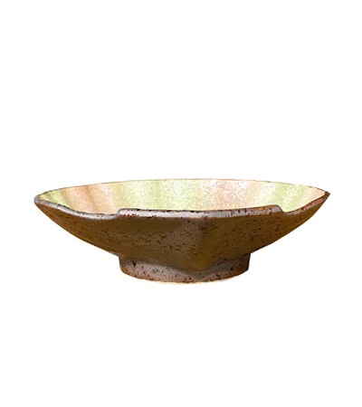 (日)有田燒 深海貝型多用皿