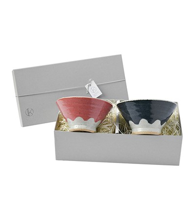 K-ai 富士山夫婦茶碗組