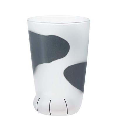 ADERIA COCONECO 貓掌玻璃杯