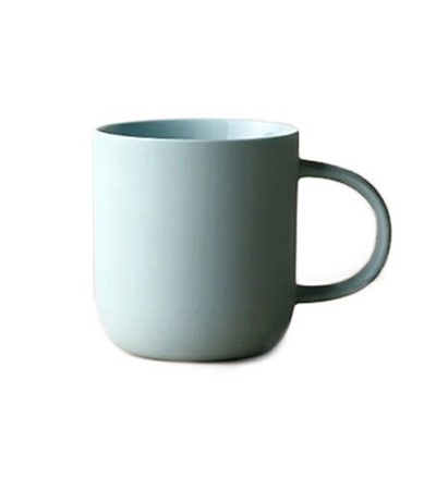手工馬卡龍系陶瓷咖啡杯
