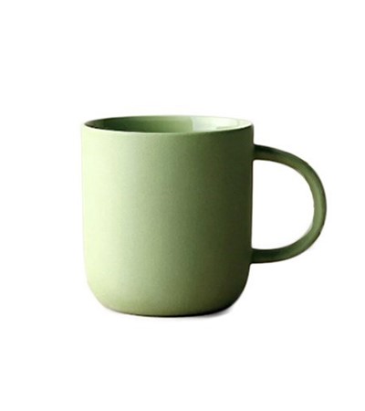 手工馬卡龍系陶瓷咖啡杯