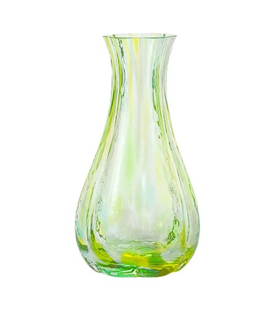 (日)津輕琉璃 光Hikari 花瓶