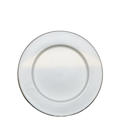 (日)有田燒 太白銀彩瀏末廣蓋物