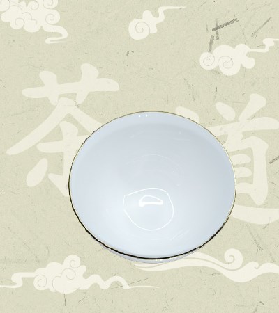 進口茶壺+茶杯-綠繡眼