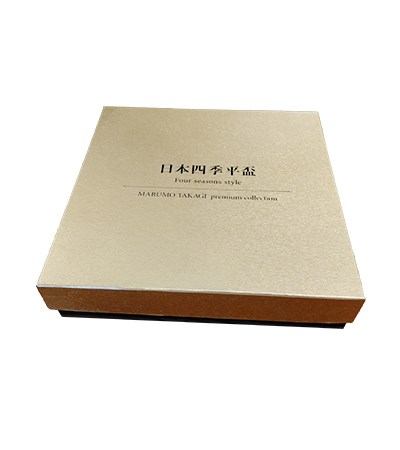 (日)美濃燒冷感變色四季平盃
