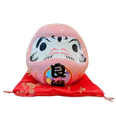 進口小號達摩-諸願達成  10cm