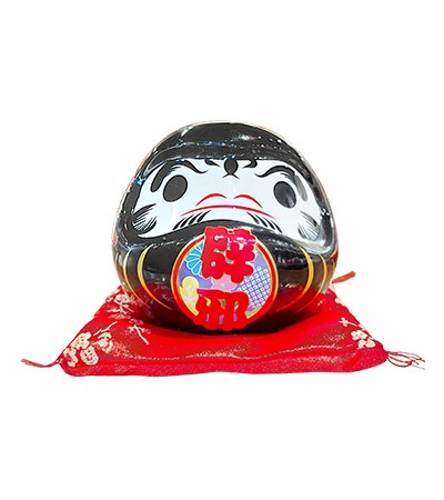 進口小號達摩-諸願達成  10cm