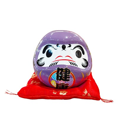 進口小號達摩-諸願達成  10cm