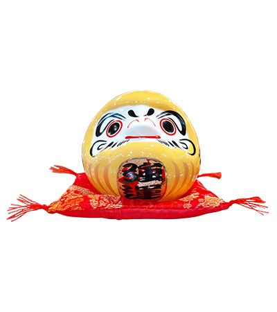 進口小號達摩-諸願必達 8cm