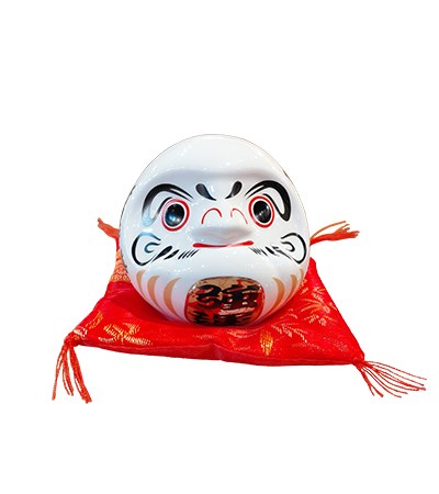進口小號達摩-諸願必達 8cm