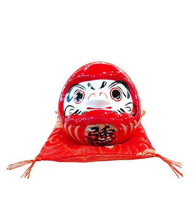 進口小號達摩-諸願必達 8cm