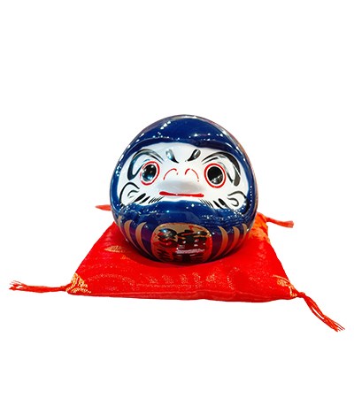 進口小號達摩-諸願必達 8cm