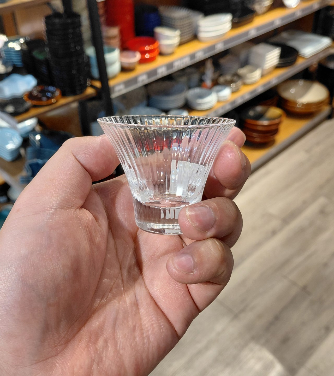 琉璃清酒 酒杯組