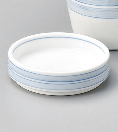 (日)強化駒筋可疊藥味皿