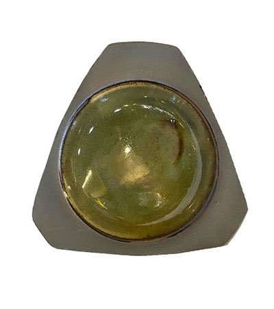 (日)黑土三角小缽  限量品
