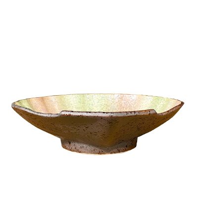 (日)有田燒 深海貝型多用皿