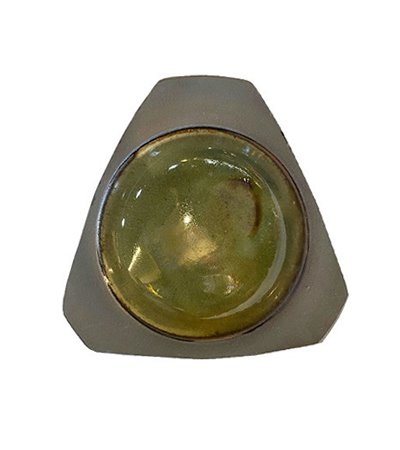 (日)黑土三角小缽  限量品