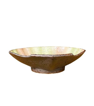 (日)有田燒 深海貝型多用皿