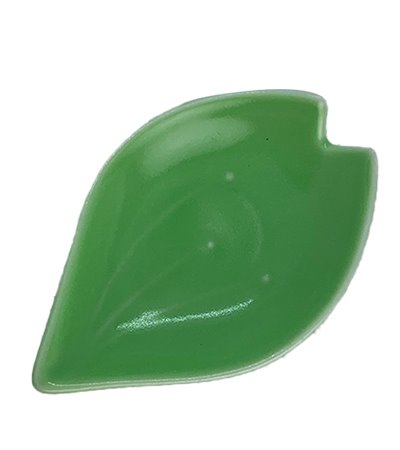 綠色珍味小菜缽 造型小皿