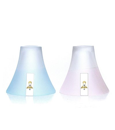 《招福杯．富士山》冷酒高杯組 2入