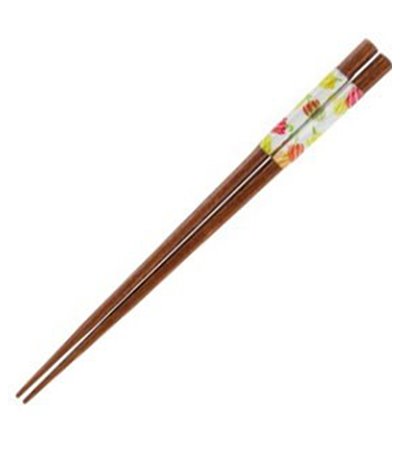 (日)漆器六角止滑筷-京野菜彩椒