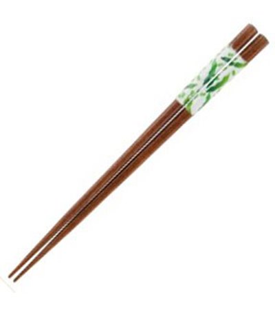 (日)漆器六角止滑筷-京野菜毛豆