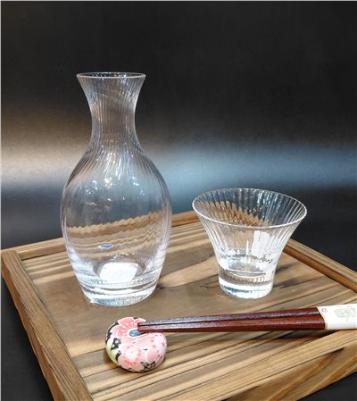 琉璃清酒 酒杯組